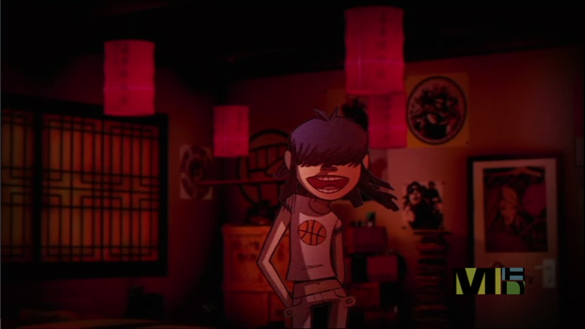 Gorillaz - Dare