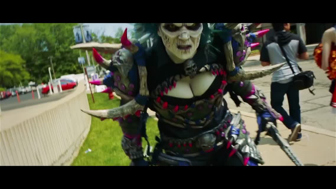 Anime Central (ACen) 2016 - Cosplay Music Video - Part 1