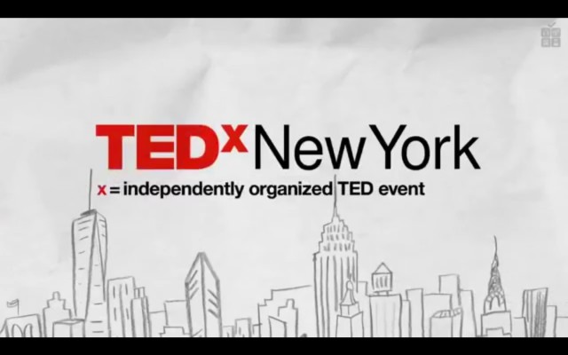 Will Stephen идеальное выступление на TED