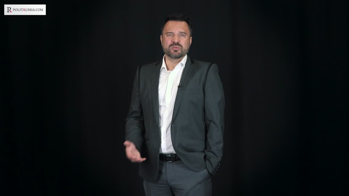 Руслан Осташко- Пятиминутка здравого смысла о снятии санкций