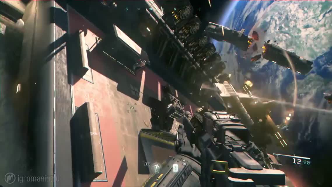 E3 2016 впечатления Игромании (Dead Rising 4, Гвинт, Call of Duty Infinite Warfare)