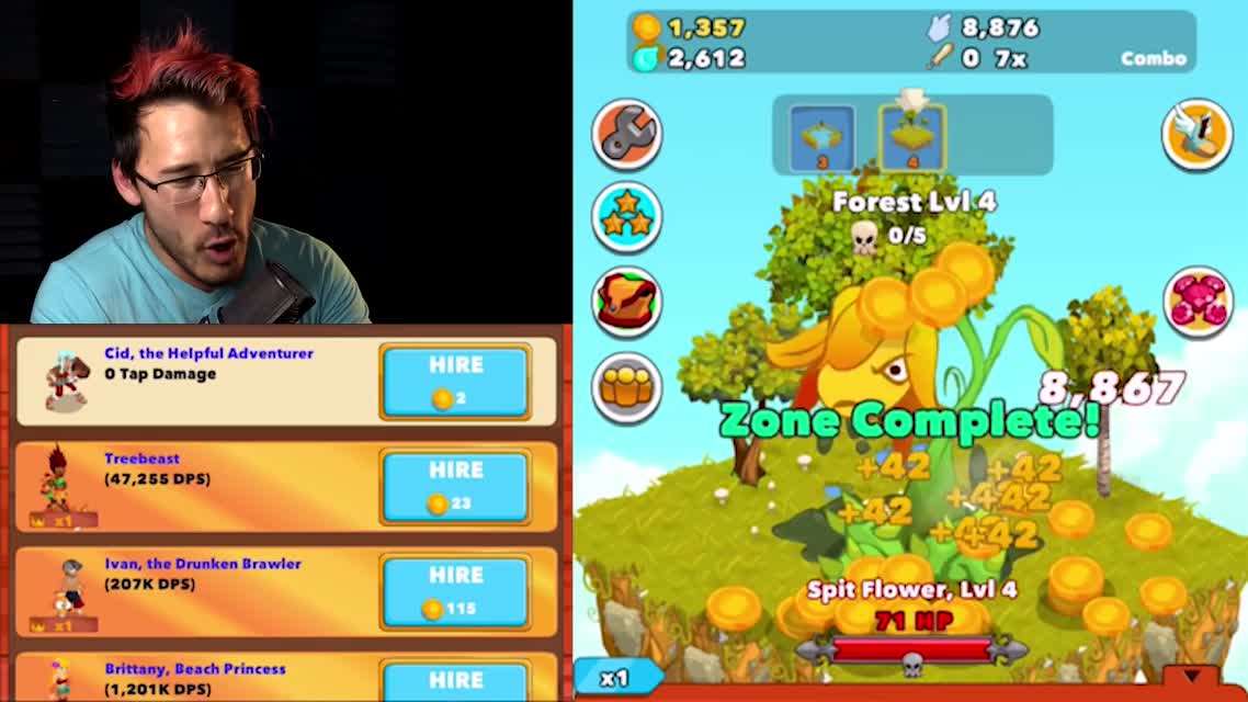 CLICK to ADDICTION | Clicker Heroes