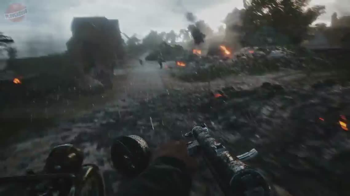 Мультиплеер Battlefield 1 подробный разбор