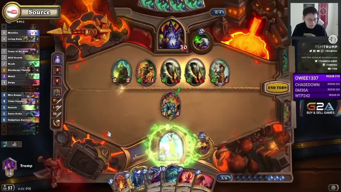Funny And Lucky Moments - Hearthstone - 171