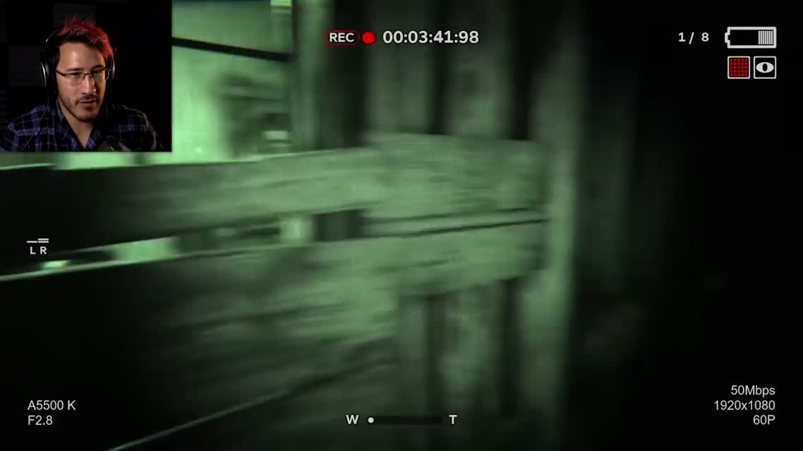 OH GOD NOT THERE | Outlast 2 Demo