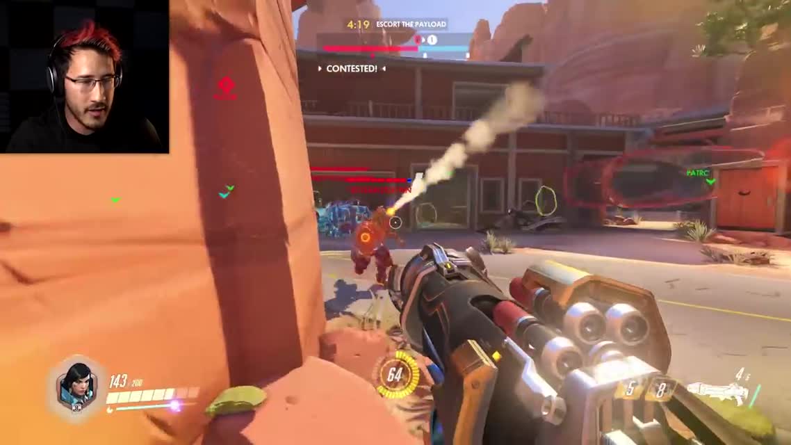 PHARAH IS BAE | Overwatch