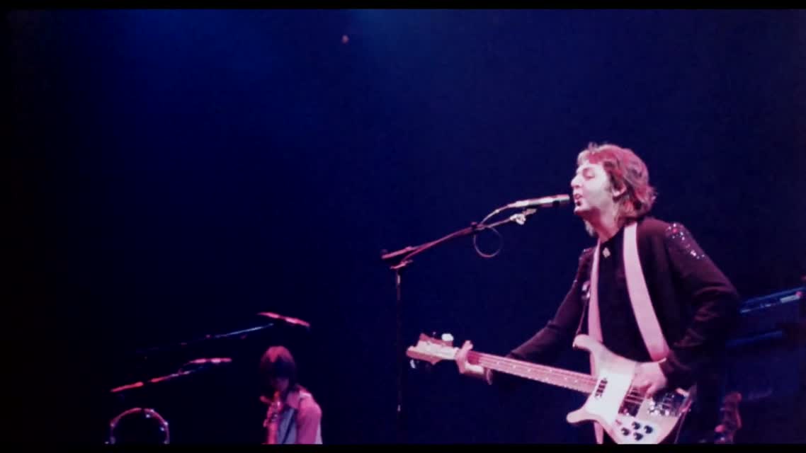 Paul McCartney & Wings - Silly Love Songs (Rockshow) [HD]