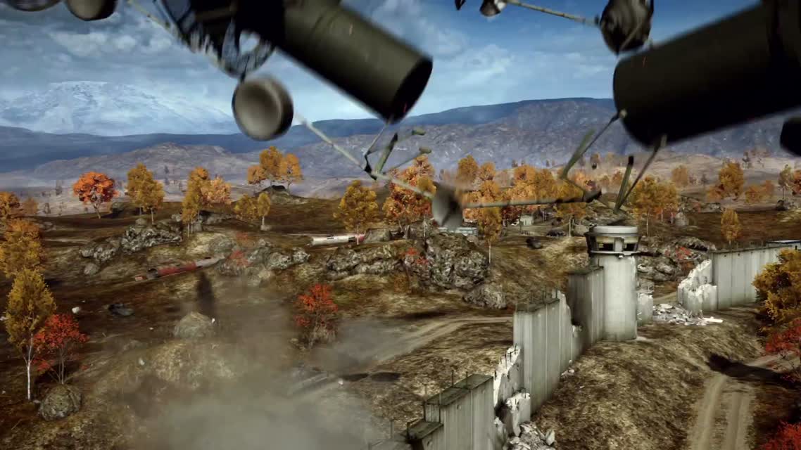 Дополнение Battlefield 4 Second Assault — бесплатно с 21 по 28 июня