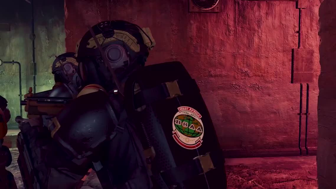 Umbrella Corps — релизный трейлер