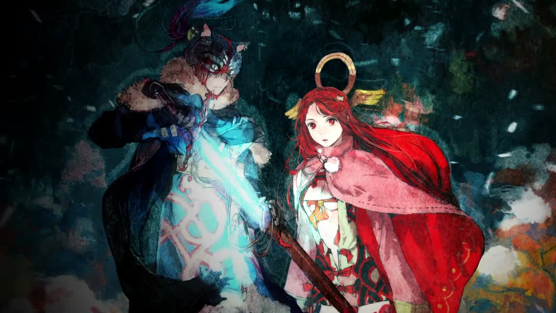 I Am Setsuna - E3 2016 Trailer  PS4