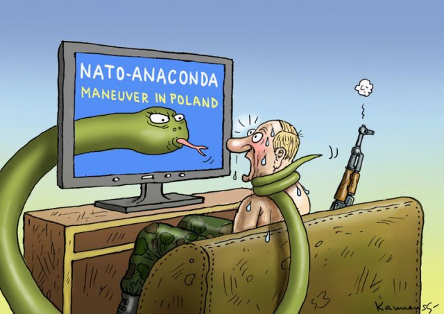 ANAKONDA '16