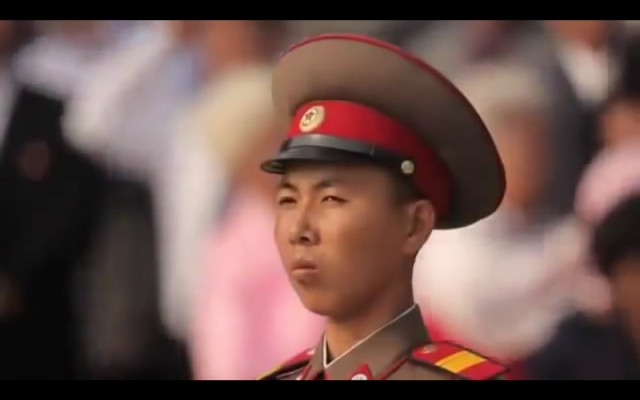 DPRK - blood type