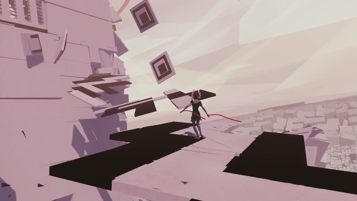 Bound  E3 2016 gameplay trailer  PS4