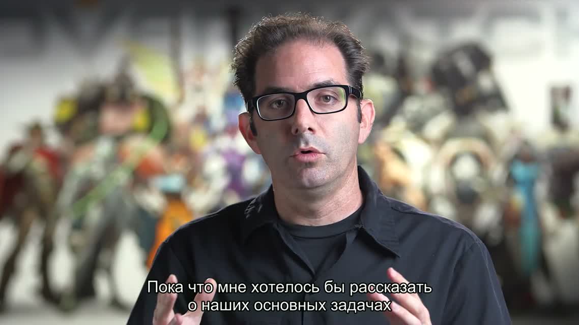 Новости от разработчиков  Соревновательная игра  Overwatch (RU)