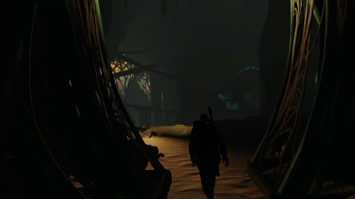 Виктор, ты теряешь рассудок  Edge of Nowhere #4 [VR]