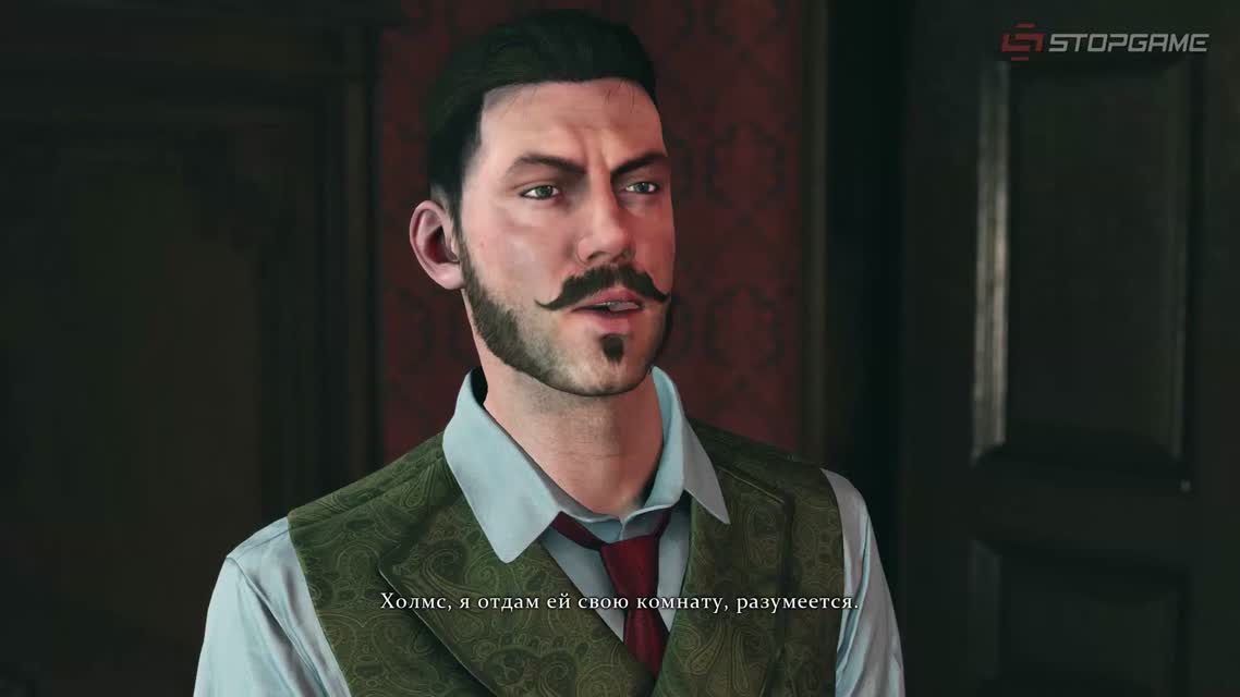 Обзор игры Sherlock Holmes The Devil's Daughter