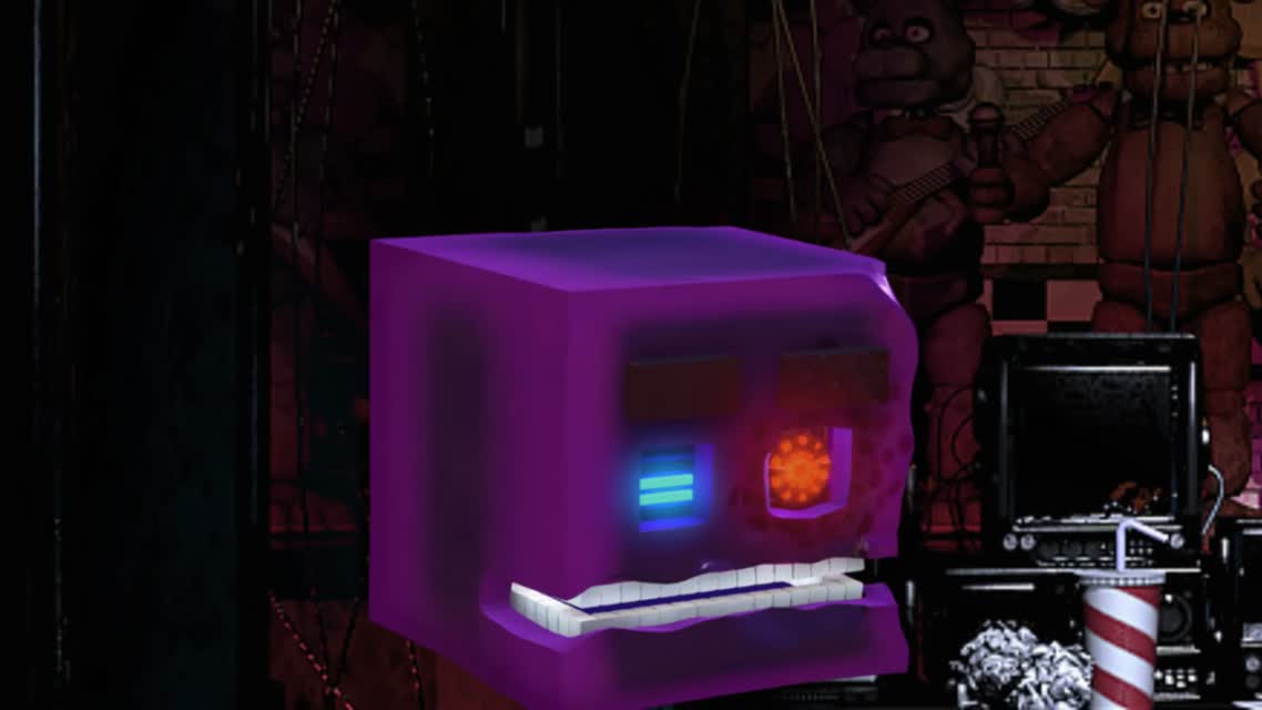Level up 31Five nights at freddy's с Windy31