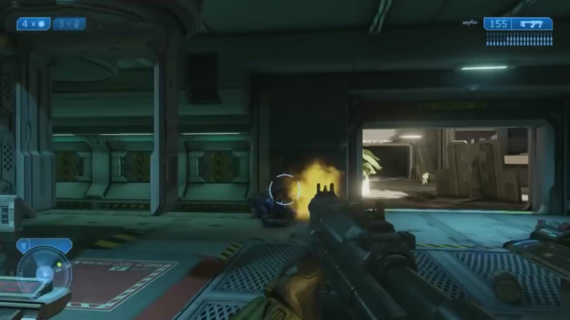Level up 34 Halo 5