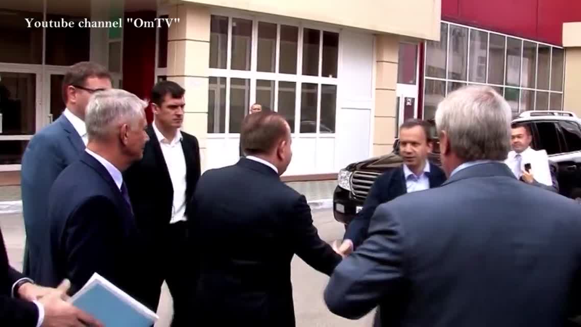 Потемкинские инвестиции. Мыльный пузырь ПМЭФ-2016.