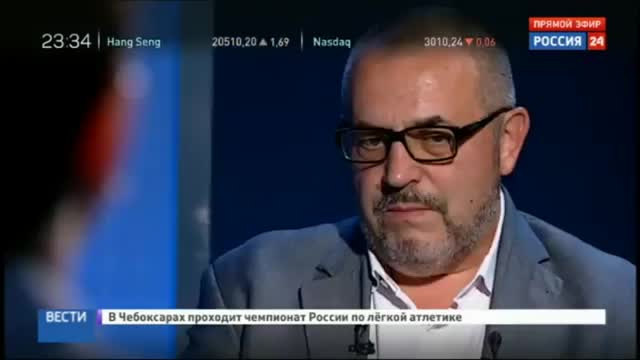 20.06.2016. Вести 23. Константин Семин и Борис Надеждин об установке памятной доски Маннергейму