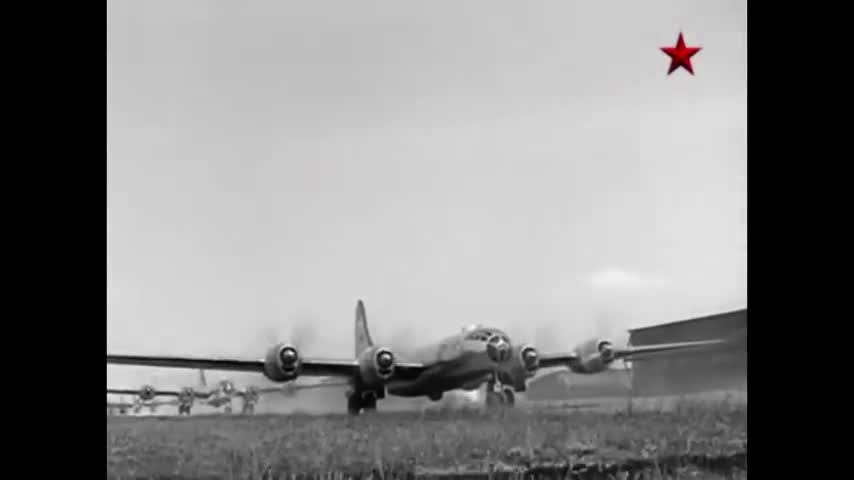 Ту-4 АТОМНАЯ БОМБА War Thunder