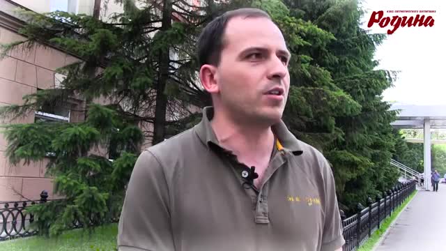 Константин Сёмин о проекте установки памятника Сталину И.В
