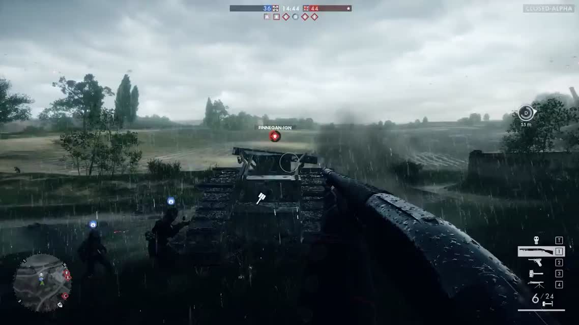 Battlefield 1 он и правда НАСТОЛЬКО крут (впечатления от мультиплеера и эксклюзивный геймплей!)