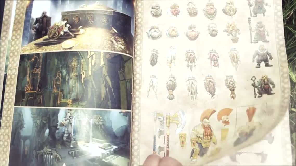 Total War Warhammer. Что в коробке  Распаковка High King Edition