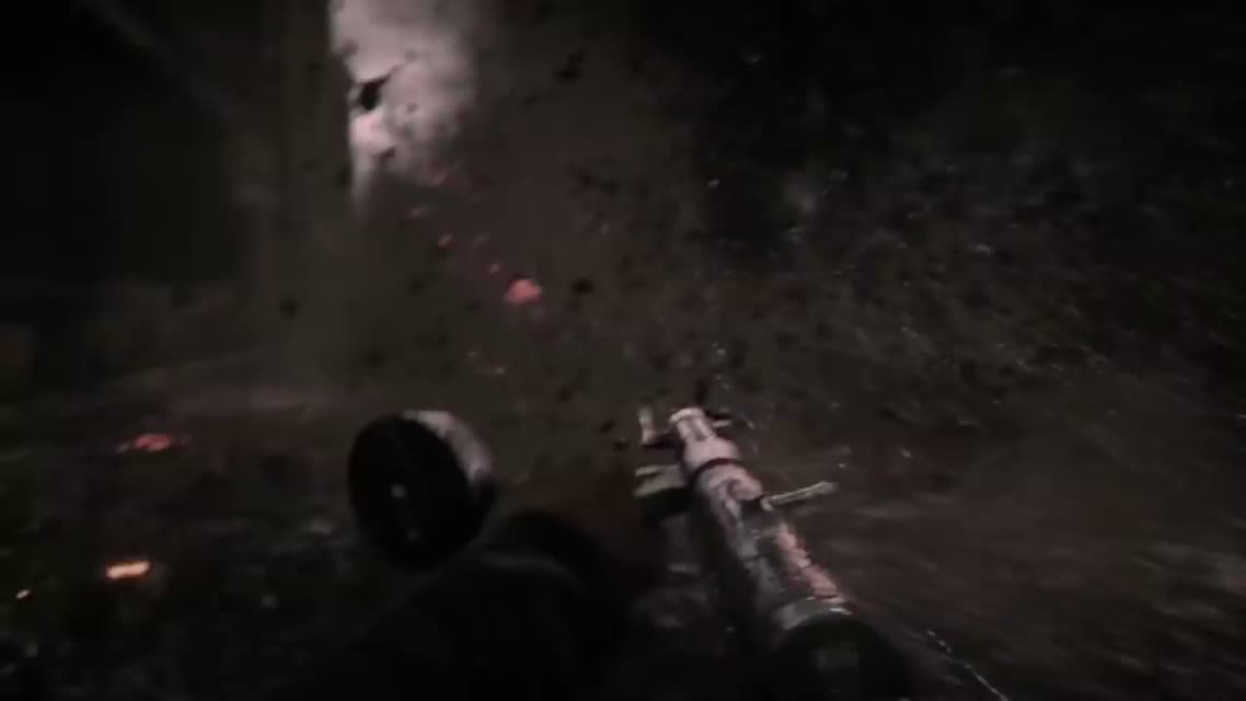 Поиграл в BF 1 и это что-то