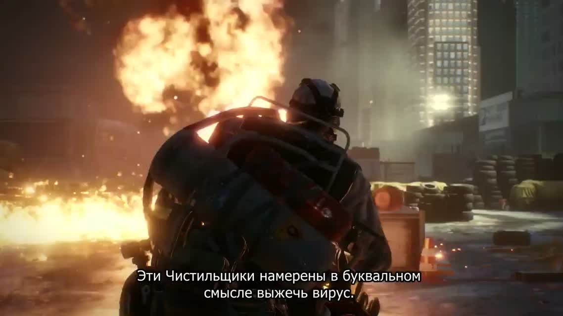 Tom Clancy’s The Division Дополнение I Под землей RU