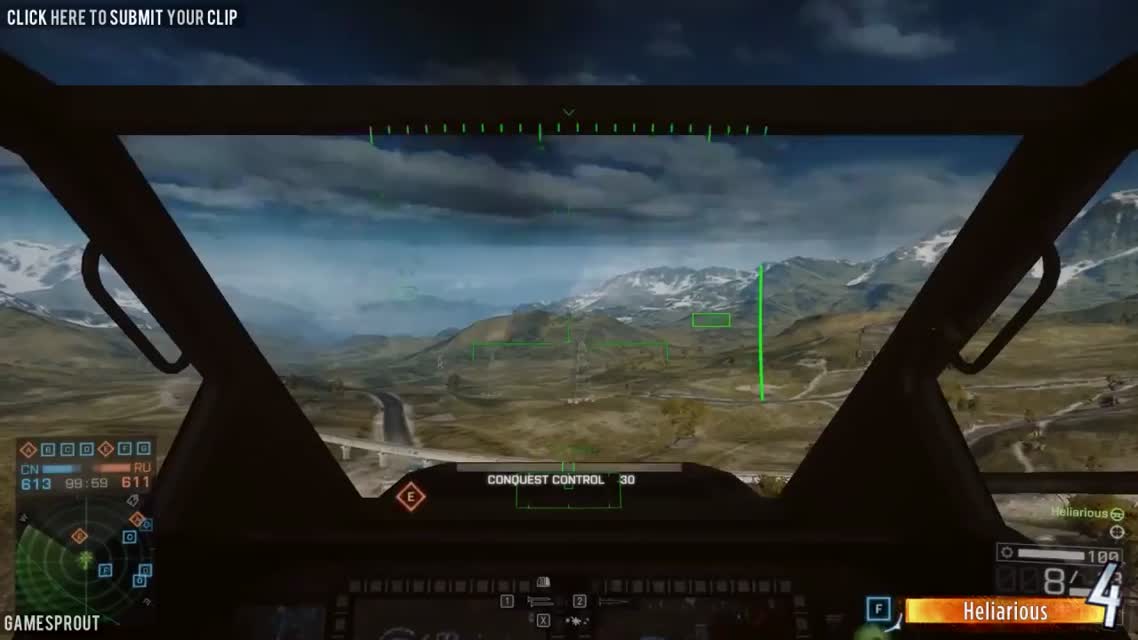 Battlefield 4 - Epic Moments