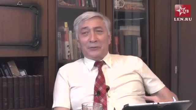 Дискуссия Попов - Огородников