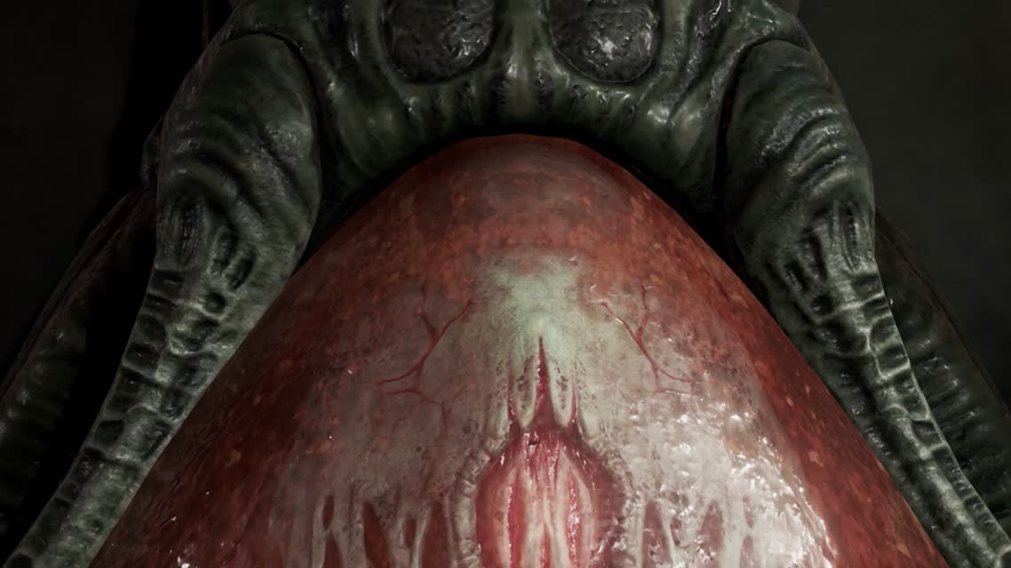 Scorn — Хоррор от первого лица!