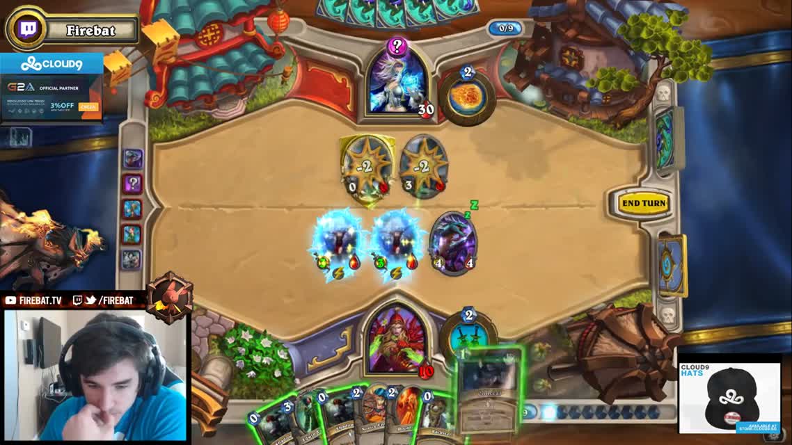 Funny and Lucky Moments - Hearthstone - 173