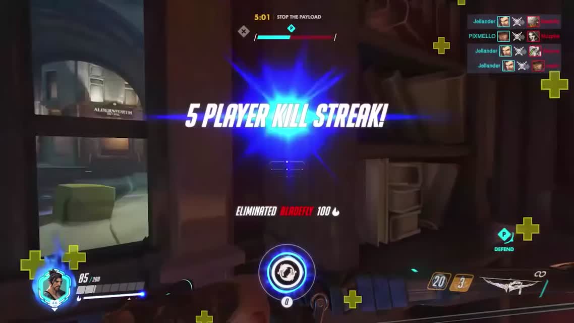 Overwatch Moments #2