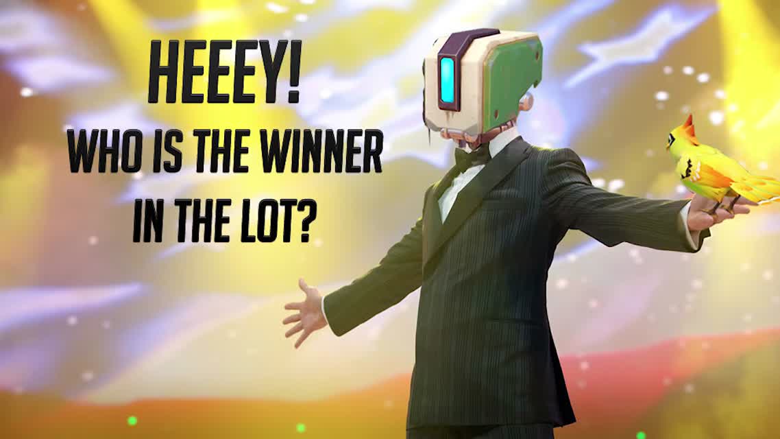 Overwatch Moments #1