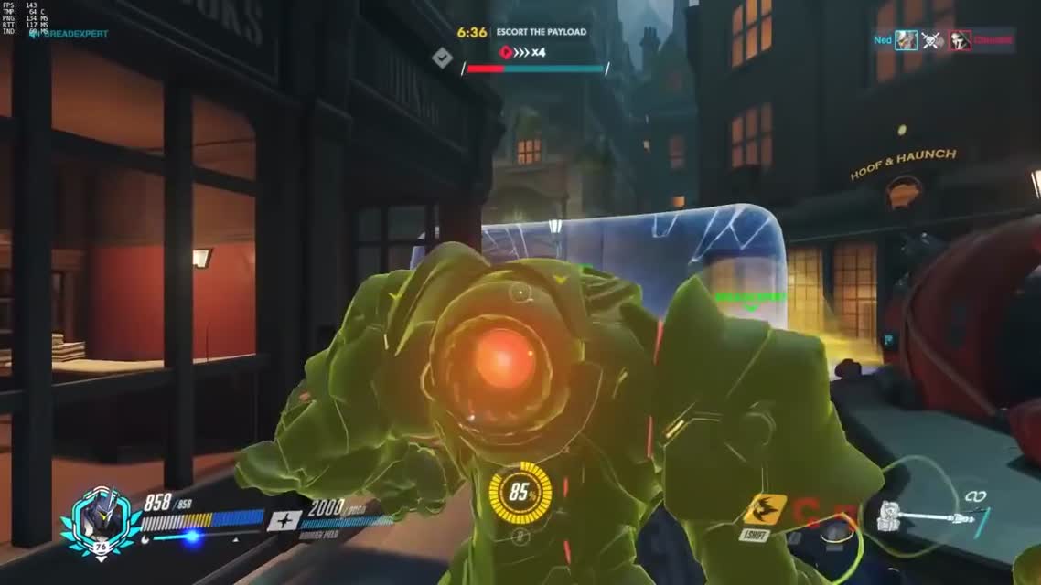 Overwatch Moments #3