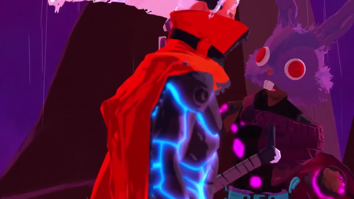Furi - Launch Trailer
