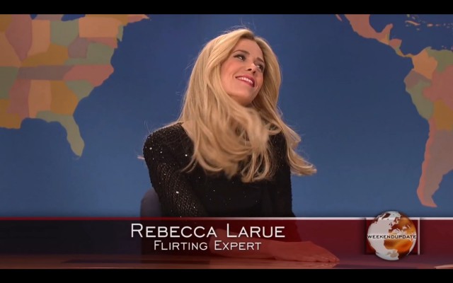 Flirting expert