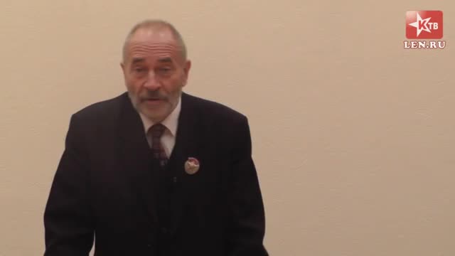 Красный университет (7.10.2015), 1-е отделение