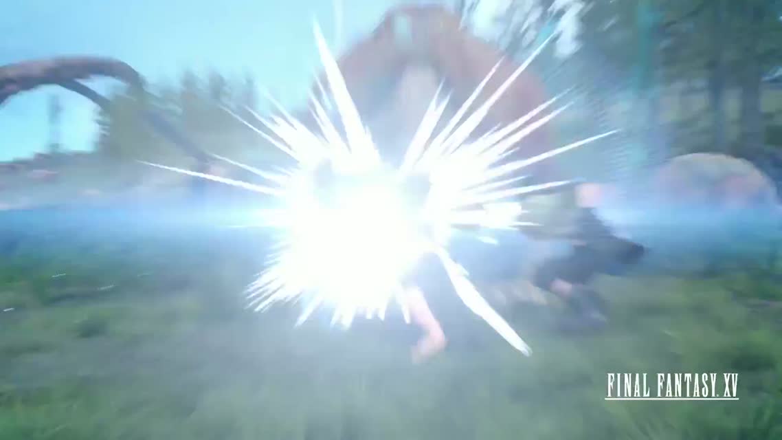 Final Fantasy XV Universe Trailer