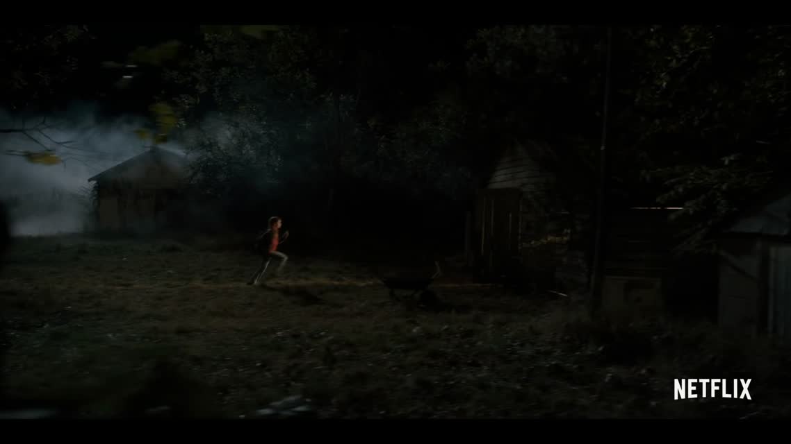 Загадочные события (1 сезон) — Русский трейлер (2016)