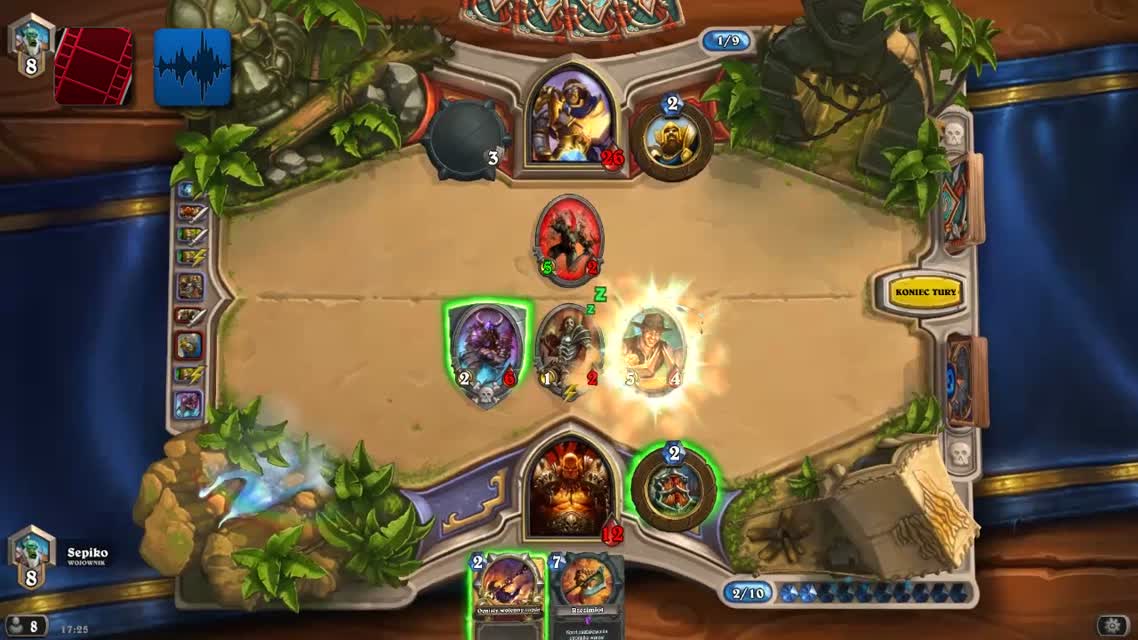 Epic Hearthstone Plays #119
