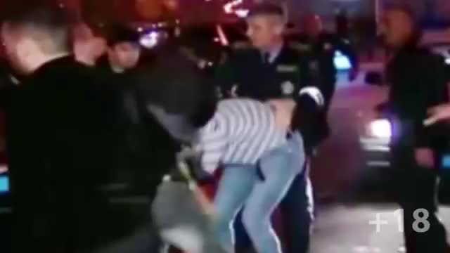 Вооруженные «кадыровцы» устроили беспредел в Москве