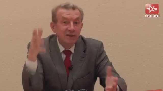 Красный университет, 11.11.2015, 1-е отделение