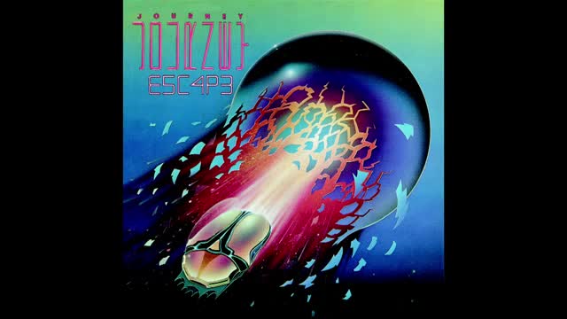Journey - Don't Stop Believin' (Audio)