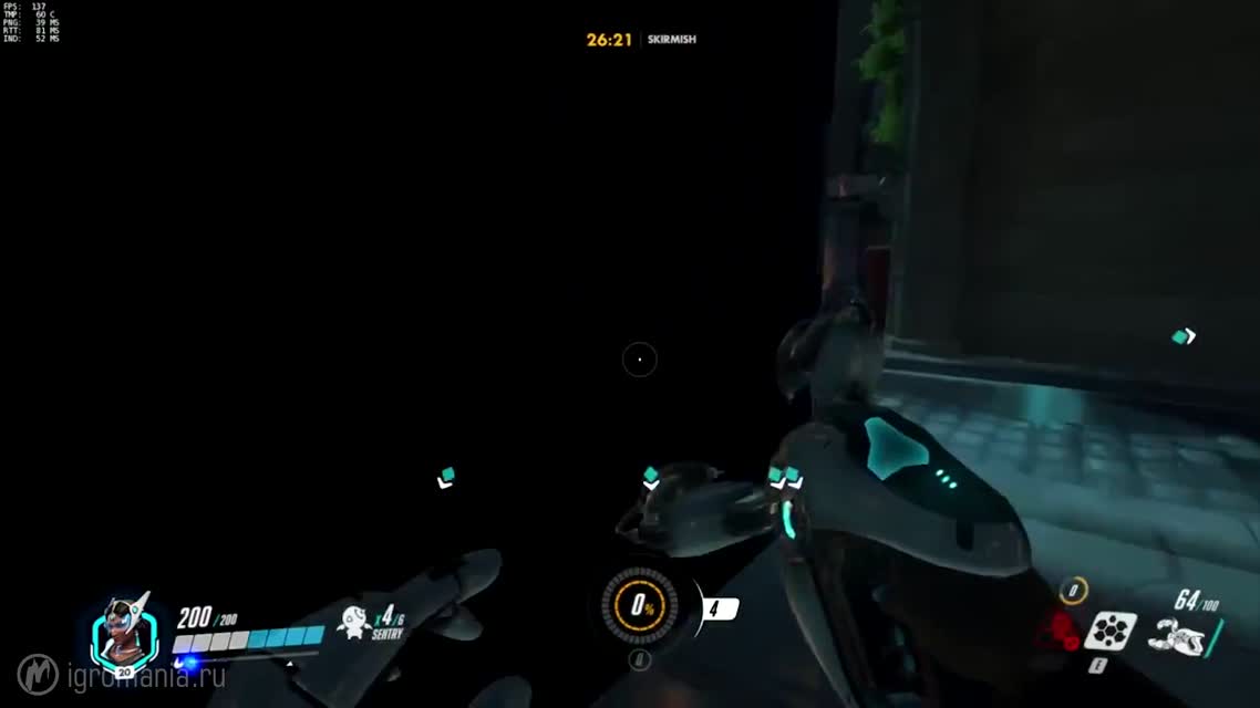 Эпичные баги Overwatch  Epic Bugs!