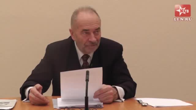 Красный университет, 25.11.2015, 1-е отделение