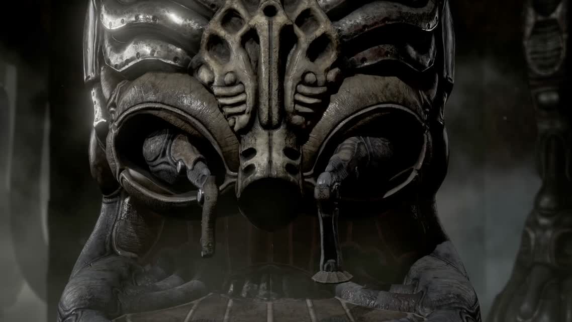 Scorn Trailer + Scorn Gameplay Horror Game