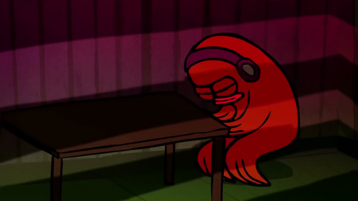 Goldfish - Woman's A Devil